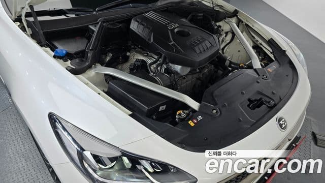 Kia 스팅어 Dream Edition, 2018 6