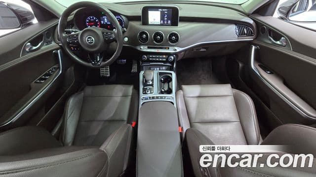 Kia 스팅어 Dream Edition, 2018 7