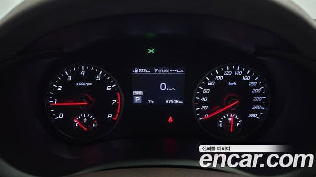 Kia 스팅어 Dream Edition, 2018 8