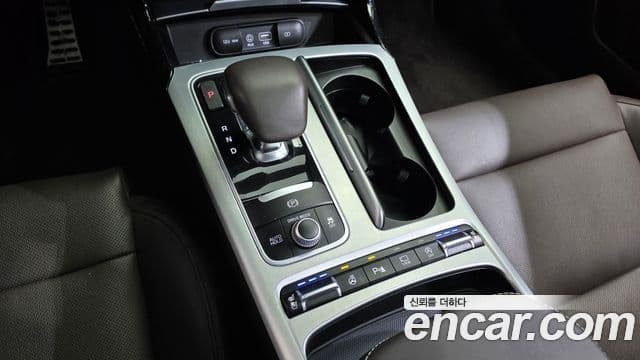 Kia 스팅어 Dream Edition, 2018 9