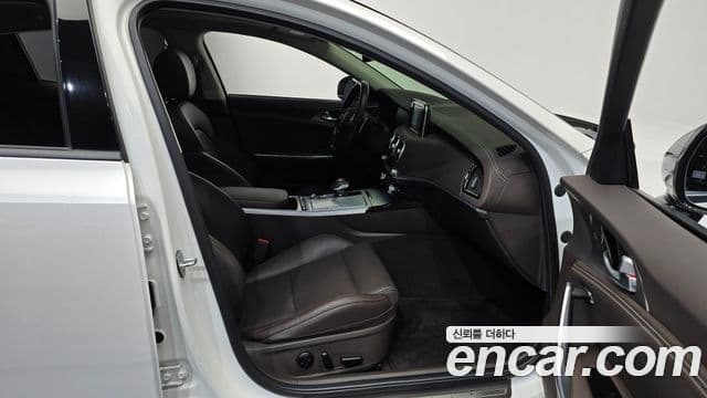 Kia 스팅어 Dream Edition, 2018 11