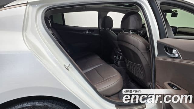 Kia 스팅어 Dream Edition, 2018 12