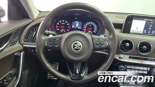 Kia 스팅어 Dream Edition, 2018 13