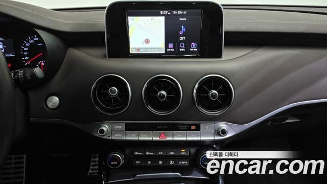 Kia 스팅어 Dream Edition, 2018 14