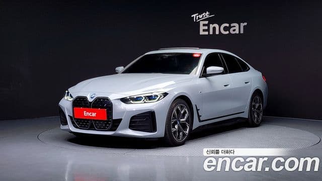 BMW i4 eDrive40 M Sport Pro, 2023 1