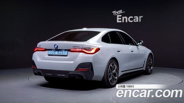 BMW i4 eDrive40 M Sport Pro, 2023 2