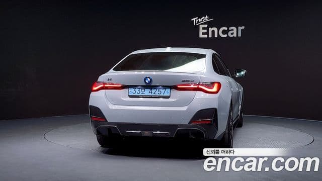 BMW i4 eDrive40 M Sport Pro, 2023 4