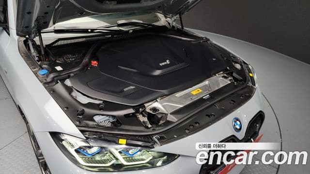 BMW i4 eDrive40 M Sport Pro, 2023 6