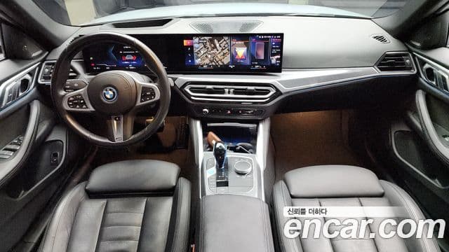 BMW i4 eDrive40 M Sport Pro, 2023 7