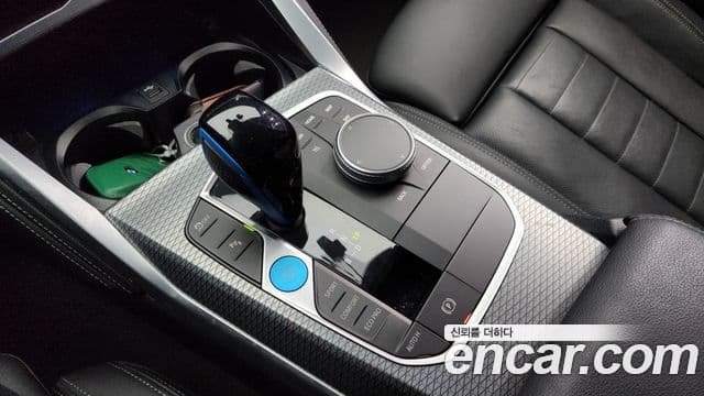 BMW i4 eDrive40 M Sport Pro, 2023 9