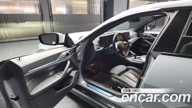 BMW i4 eDrive40 M Sport Pro, 2023 10