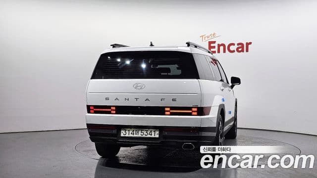 Hyundai Santa Fe (MX5) Prestige, 2024 4