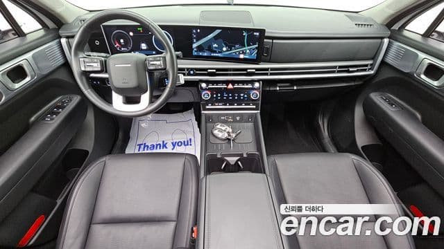 Hyundai Santa Fe (MX5) Prestige, 2024 7