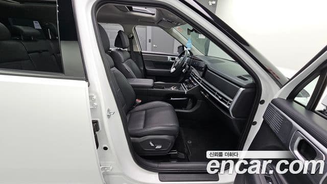 Hyundai Santa Fe (MX5) Prestige, 2024 12