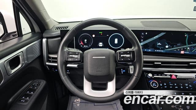 Hyundai Santa Fe (MX5) Prestige, 2024 14