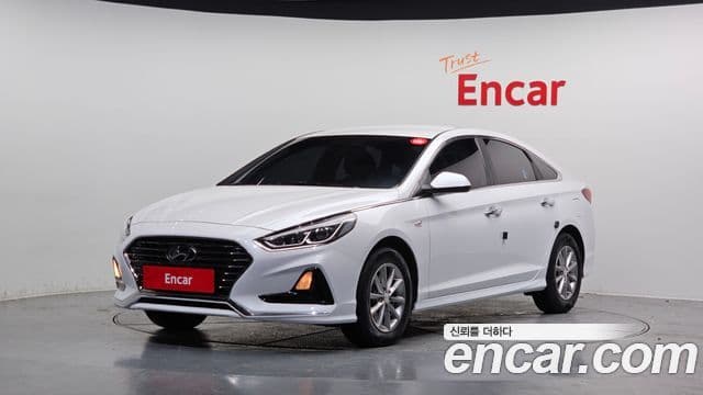 Hyundai Sonata New 라이즈 Style, 2019 1