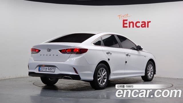 Hyundai Sonata New 라이즈 Style, 2019 2