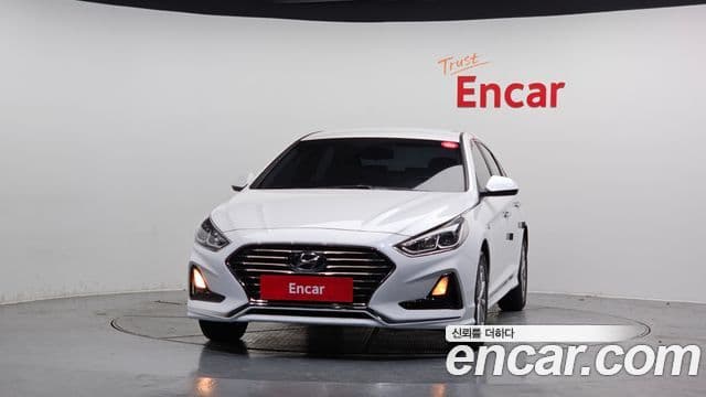 Hyundai Sonata New 라이즈 Style, 2019 3