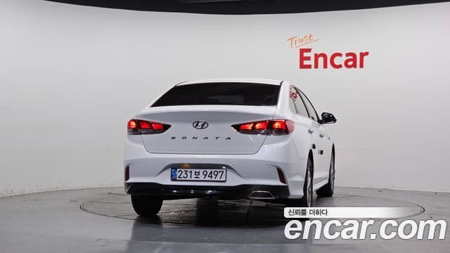 Hyundai Sonata New 라이즈 Style, 2019 4