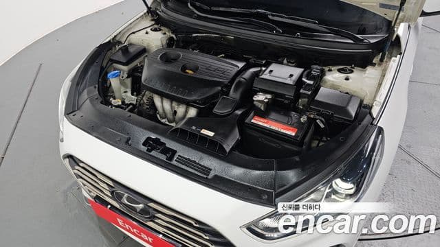 Hyundai Sonata New 라이즈 Style, 2019 6