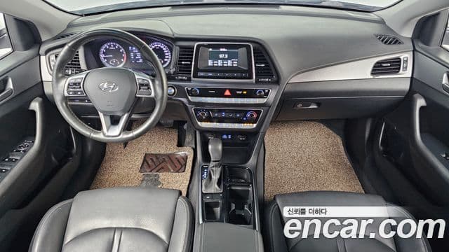 Hyundai Sonata New 라이즈 Style, 2019 7