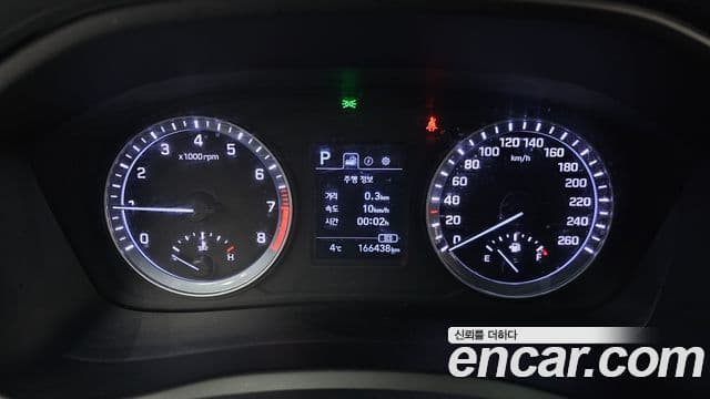 Hyundai Sonata New 라이즈 Style, 2019 8
