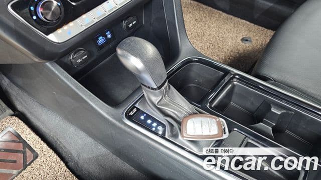 Hyundai Sonata New 라이즈 Style, 2019 9