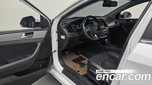 Hyundai Sonata New 라이즈 Style, 2019 10