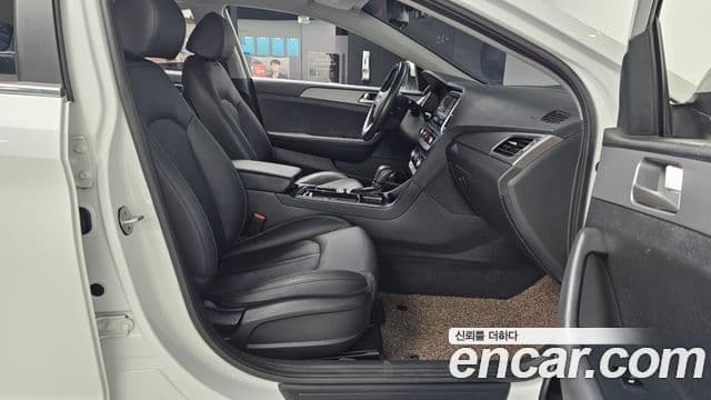 Hyundai Sonata New 라이즈 Style, 2019 11