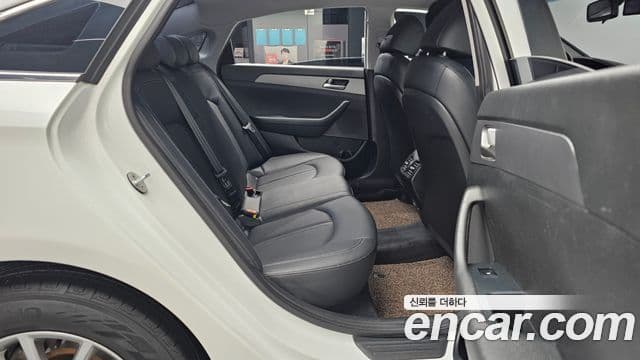 Hyundai Sonata New 라이즈 Style, 2019 12