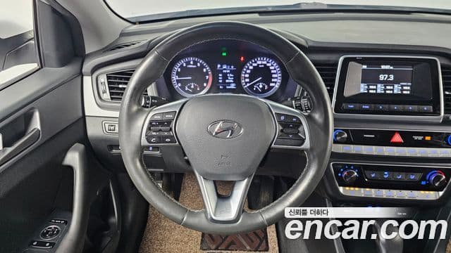 Hyundai Sonata New 라이즈 Style, 2019 13