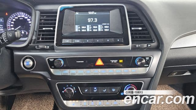 Hyundai Sonata New 라이즈 Style, 2019 14