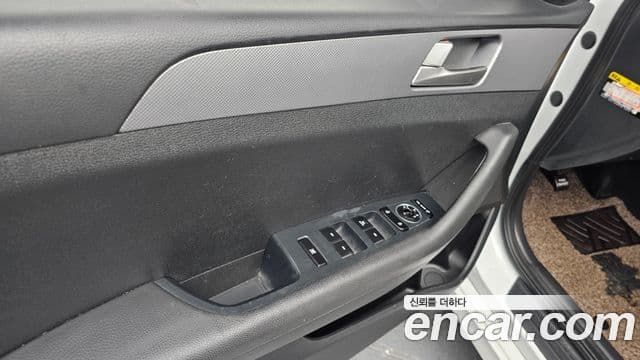 Hyundai Sonata New 라이즈 Style, 2019 17
