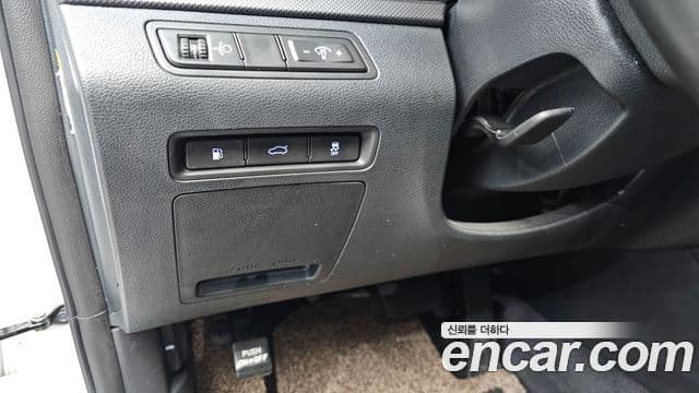 Hyundai Sonata New 라이즈 Style, 2019 18