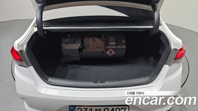 Hyundai Sonata New 라이즈 Style, 2019 20