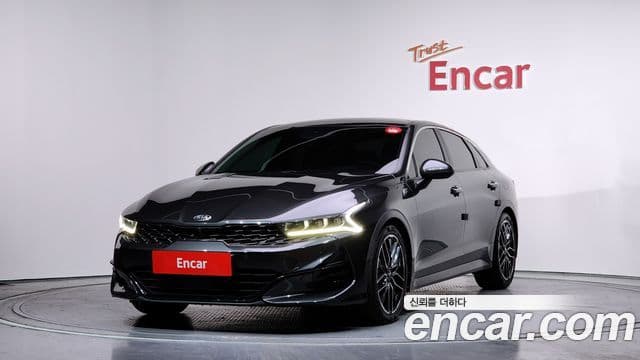 Kia K5 3세대 Signature, 2020 1
