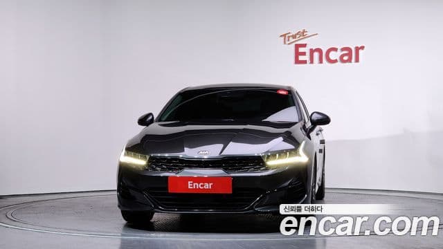 Kia K5 3세대 Signature, 2020 3
