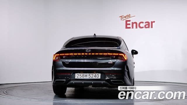 Kia K5 3세대 Signature, 2020 4