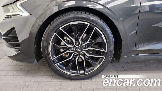 Kia K5 3세대 Signature, 2020 все фото