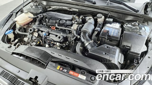 Kia K5 3세대 Signature, 2020 6