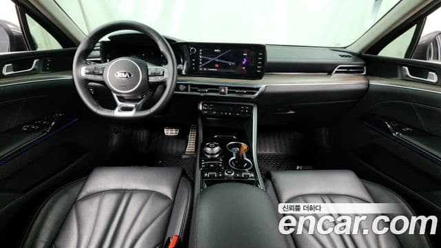 Kia K5 3세대 Signature, 2020 7