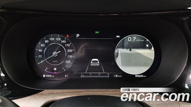 Kia K5 3세대 Signature, 2020 8