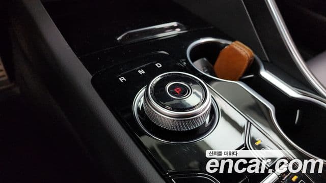 Kia K5 3세대 Signature, 2020 9