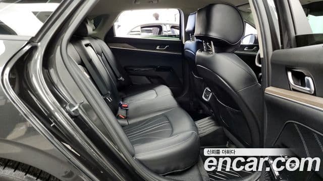 Kia K5 3세대 Signature, 2020 12