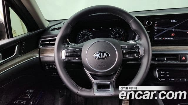 Kia K5 3세대 Signature, 2020 13