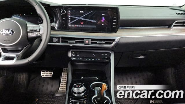 Kia K5 3세대 Signature, 2020 14