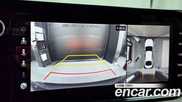 Kia K5 3세대 Signature, 2020 15