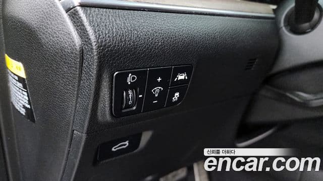 Kia K5 3세대 Signature, 2020 16