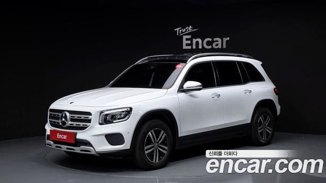 Mercedes-Benz GLB-класс X247 GLB200 d
