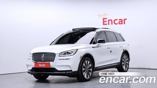 Lincoln Corsair 2.0 Reserve AWD, 2021 1